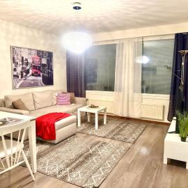 Edullinen kaksio, hotel em Töysä