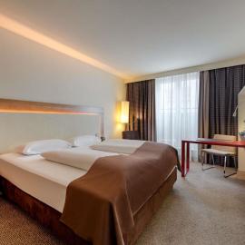 Mercure Hotel Stuttgart Airport Messe