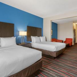 Best Western Plus Tech Medical Center Inn、ラボックのホテル