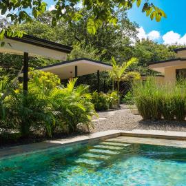 MY - Cosy Lodges, hotel u gradu Paraíso