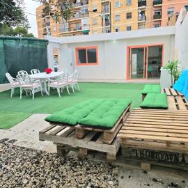 La Casita de Beni Valencia – hotel w Walencji