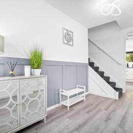 4 Bedroom Town House Perfect for families sleeps 6