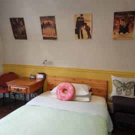 Ottawa University center near train Station & Parliament, hotel in Ottawa