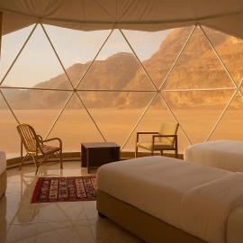Waseem luxury camp, Hotel in Disah