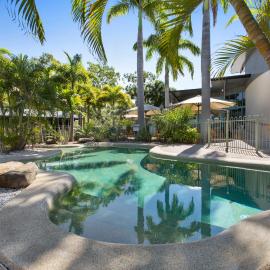 Capricorn Motel & Conference Centre, Hotel in Rockhampton