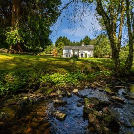 Strathendrick House Magnificent property with Garden