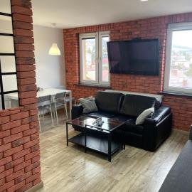 Apartament w centrum, hotel in Rymanów-Zdrój