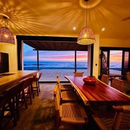 Casa Magica - A Baja Sur Beachfront Oasis, Hotel in San Carlos