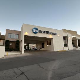 Best Western Cumbres Inn Cd. Cuauhtemoc, Hotel in Cuauhtémoc