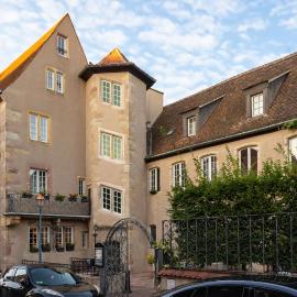 Hotel Restaurant L'Orchidee, hotell i Ensisheim