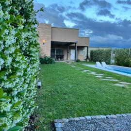 Casa Quinta, hotelli kohteessa Chivilcoy