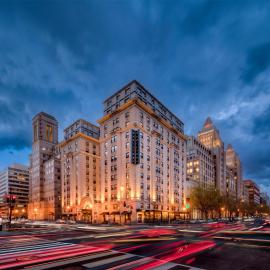 Hamilton Hotel - Washington DC, hotel em Washington