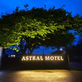 Astral Motel, Hotel in Whanganui