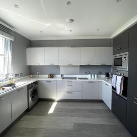 Spacious Flat in Aberdeenshire, hotel u gradu Insch