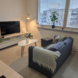 Cozy apartment in Kemi City, hotel i Kemi