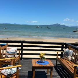 Casa beira mar em Bombinhas