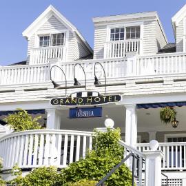 The Grand Hotel, hotel sa Kennebunk
