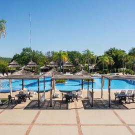 Altos में, होटल Papalo Resort Hotel