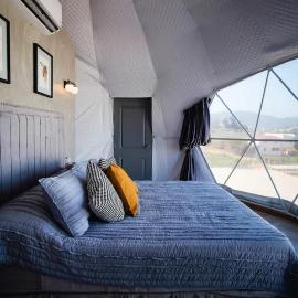 Cupulas Del Valle by Villa De La Rosa WiFi & AC Suite 7
