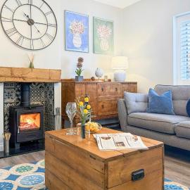Central, dog friendly, private courtyard, hotel in Edwinstowe