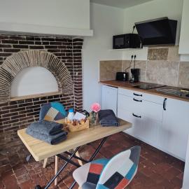 Maisonnette au calme, hotel 