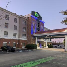Holiday Inn Express Columbia by IHG, hotel i Columbia