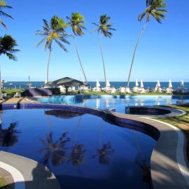 Residencial Bali Bahia Apto Alto Padrão BATUR 106, hotel di Praia do Forte