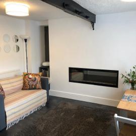 The Pathfinder's Retreat - 1 bedroom house for 2-3 guests