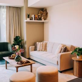 NEW Cozy&Modern Apt 30min from SurfCity, hotel v mestu Hacienda Plan de La Laguna