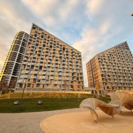 Devana Premium Apartments by CHORS, Hotel in Nivy