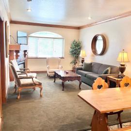 Midway में, होटल Cozy Family Zermatt King Villa with Kitchen Near Park City & Deer Valley Ski Resorts - 1085