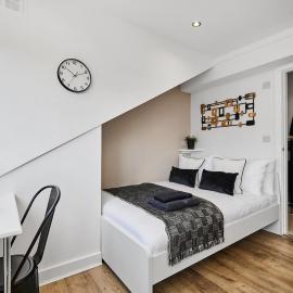Beechwood Terrace Studios, hotel in Leeds