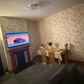 Pat Signature Stays, hotel u gradu Kingsthorpe