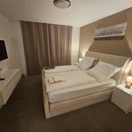 Zentrales & gemütliches Apartment in Wolfsburg - Selbst-Check-in per Code, hotel Wolfsburgban