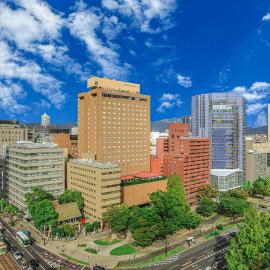 ANA Crowne Plaza Hiroshima by IHG
