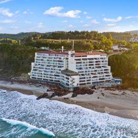 Inn at Spanish Head Resort Hotel, hotel a Lincoln City