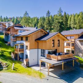 Wanderlust Mountain Chalet, hotel in Turracher Hohe