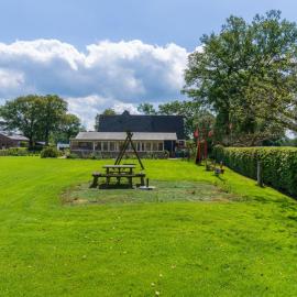 Regge en Weidezicht: Hellendoorn şehrinde bir otel