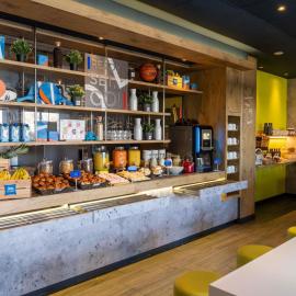 Ibis Budget Barcelona Viladecans, viešbutis mieste Viladekansas