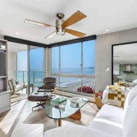 Aquareve – hotel w mieście Malibu Beach