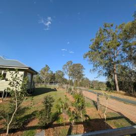 Scenic Rim Farmstead Retreat, hotel u gradu Rathdowney