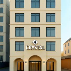 Bishkek Crystal Luxury Smart Hotel Ala-Too Square Branch