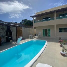 Casa do Pepe em Barra de Jacuípe