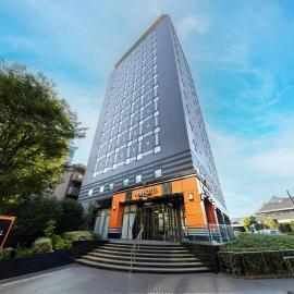 APA Hotel Chiba Ekimae, hotelli kohteessa Chiba