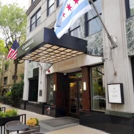 Claridge House Chicago, Tapestry Collection by Hilton, hotel Chicagóban