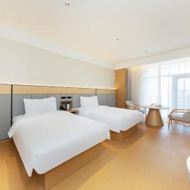 JI Hotel Beijing Zhongguancun Life Science Park، فندق في Yongfengtun
