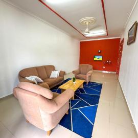 D'Walid Palm & Pool Homestay, Muar Johor