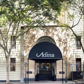 Adina Apartment Hotel Brisbane Anzac Square