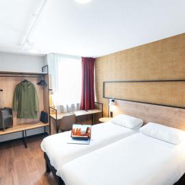 Ibis Orleans La Chapelle Saint Mesmin, hotel sa La Chapelle-Saint-Mesmin