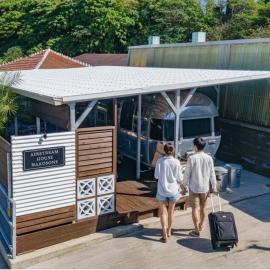 Air Stream House Nakasone